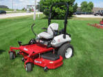 Lawn mower equipment we use