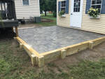 Landscape Solutions Custom Deck Patio

Installed by Aaron of Landscape Solutions. Rochester NY. 14616

585-342-5296