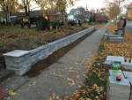 Hardscaped walls and landscaping in Rochester NY.

Installed by Aaron of Landscape Solutions. Rochester NY. 14616

585-342-5296